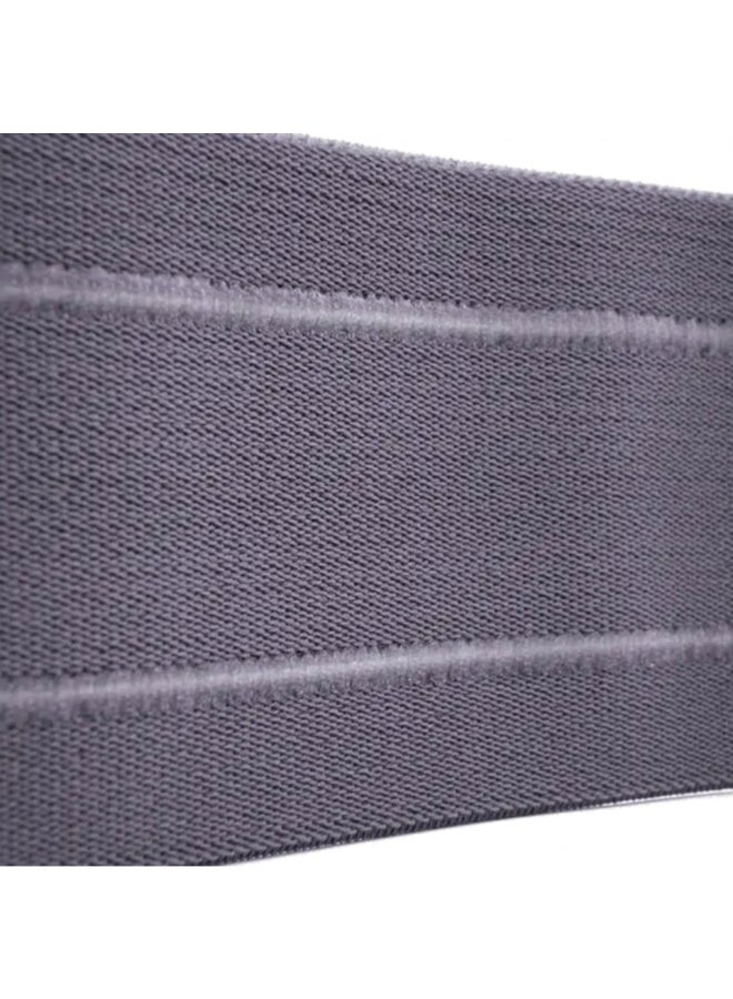 Adidas Stretchy Woven Polyester Medium Resistance Band Purple 4 x 8.5 x 10.5 cm ADTB-10704PL-NL - Image 3